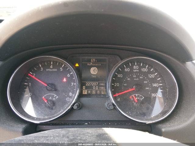 Aukcja sprzedaży 2011 Nissan Rogue S, vin: JN8AS5MV7BW677827, numer aukcji: 45268652