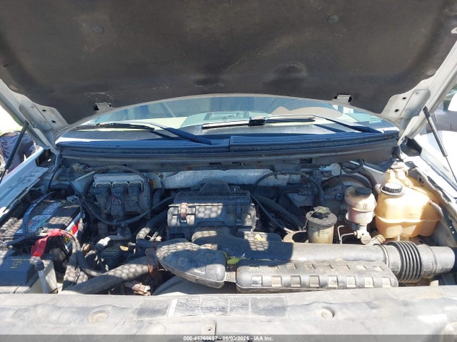 2007 Ford F-150 Fx4/lariat/xlt მანქანა იყიდება აუქციონზე, vin: 1FTPW14597KB30155, აუქციონის ნომერი: 45268657