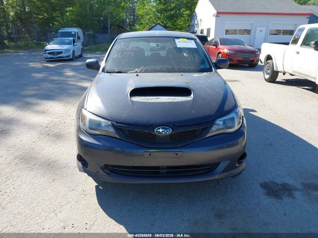 2009 Subaru Impreza Wrx მანქანა იყიდება აუქციონზე, vin: JF1GE76669G508133, აუქციონის ნომერი: 45268659