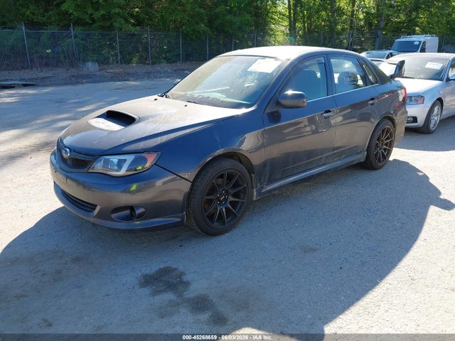 2009 Subaru Impreza Wrx მანქანა იყიდება აუქციონზე, vin: JF1GE76669G508133, აუქციონის ნომერი: 45268659