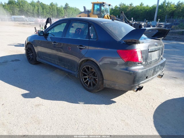 2009 Subaru Impreza Wrx მანქანა იყიდება აუქციონზე, vin: JF1GE76669G508133, აუქციონის ნომერი: 45268659