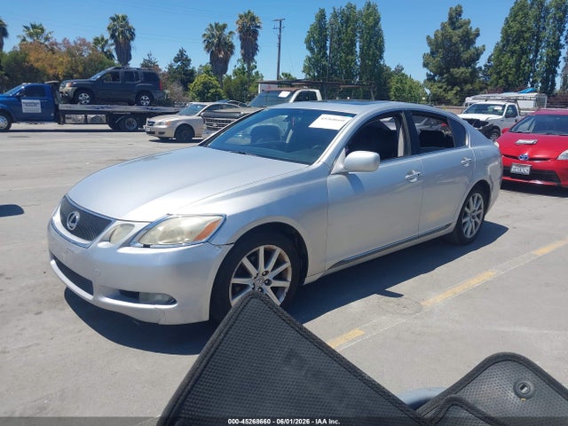 2006 Lexus Gs 300 მანქანა იყიდება აუქციონზე, vin: JTHBH96S265029136, აუქციონის ნომერი: 45268660
