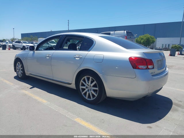 2006 Lexus Gs 300 მანქანა იყიდება აუქციონზე, vin: JTHBH96S265029136, აუქციონის ნომერი: 45268660