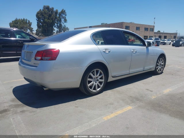 2006 Lexus Gs 300 მანქანა იყიდება აუქციონზე, vin: JTHBH96S265029136, აუქციონის ნომერი: 45268660