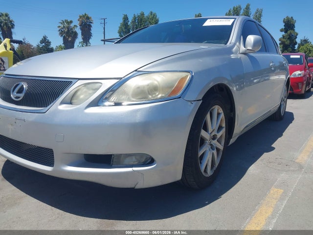2006 Lexus Gs 300 მანქანა იყიდება აუქციონზე, vin: JTHBH96S265029136, აუქციონის ნომერი: 45268660