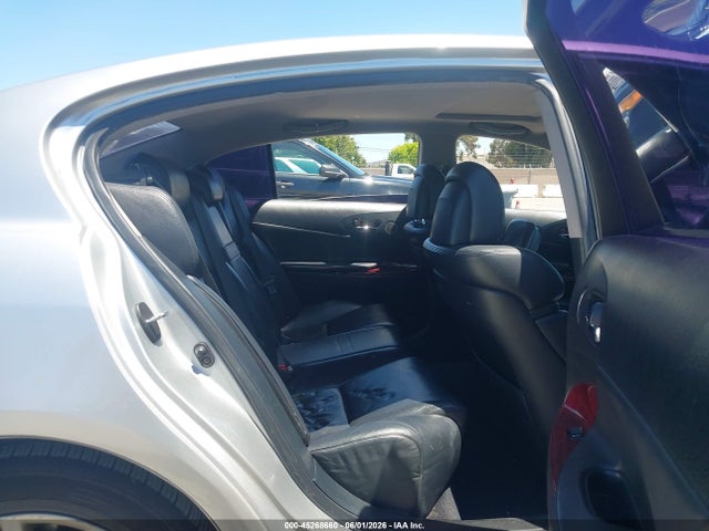 2006 Lexus Gs 300 მანქანა იყიდება აუქციონზე, vin: JTHBH96S265029136, აუქციონის ნომერი: 45268660