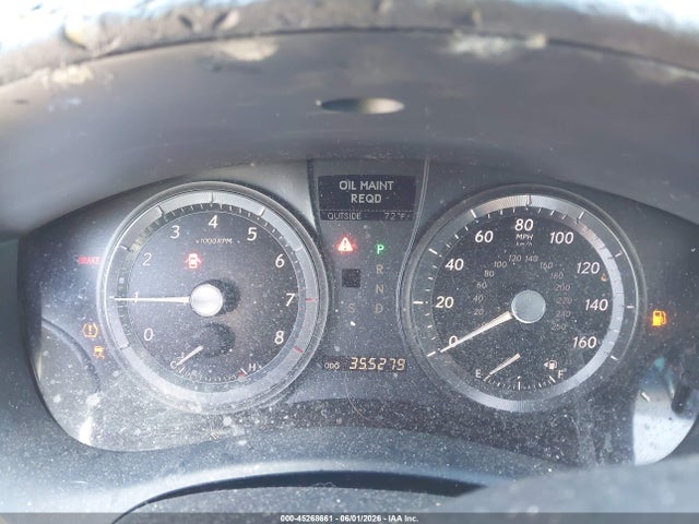 45268661 :رقم المزاد ، JTHBJ46G682221120 vin ، 2008 Lexus Es 350 مزاد بيع