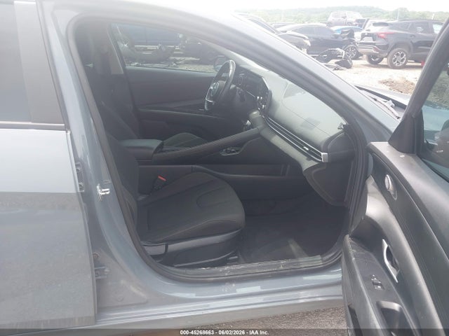Продажа на аукционе авто 2021 Hyundai Elantra Sel, vin: KMHLS4AG8MU116700, номер лота: 45268663