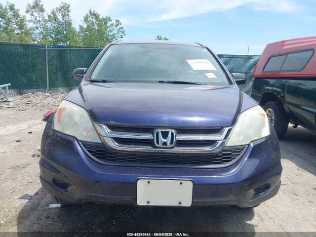 2011 Honda Cr-v Se მანქანა იყიდება აუქციონზე, vin: 5J6RE4H44BL099487, აუქციონის ნომერი: 45268664