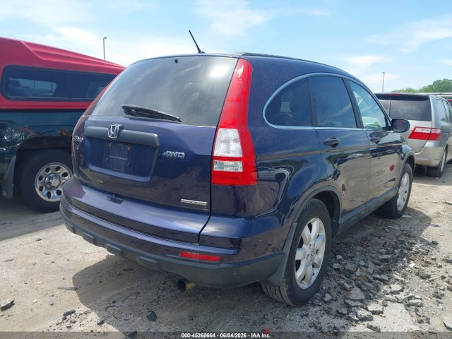 2011 Honda Cr-v Se მანქანა იყიდება აუქციონზე, vin: 5J6RE4H44BL099487, აუქციონის ნომერი: 45268664