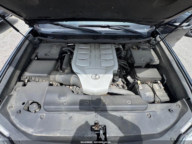 45268665 :رقم المزاد ، JTJBM7FX3J5190372 vin ، 2018 Lexus Gx 460 مزاد بيع