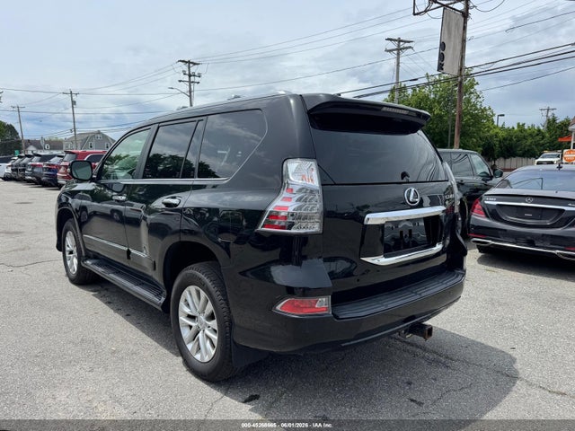 45268665 :رقم المزاد ، JTJBM7FX3J5190372 vin ، 2018 Lexus Gx 460 مزاد بيع