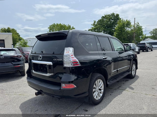 45268665 :رقم المزاد ، JTJBM7FX3J5190372 vin ، 2018 Lexus Gx 460 مزاد بيع