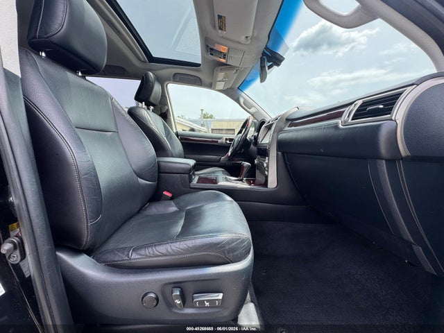 45268665 :رقم المزاد ، JTJBM7FX3J5190372 vin ، 2018 Lexus Gx 460 مزاد بيع