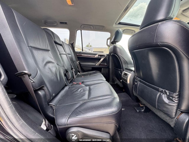 45268665 :رقم المزاد ، JTJBM7FX3J5190372 vin ، 2018 Lexus Gx 460 مزاد بيع