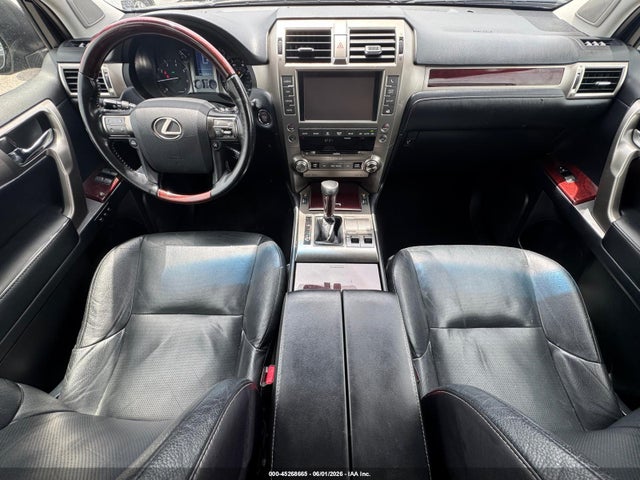 45268665 :رقم المزاد ، JTJBM7FX3J5190372 vin ، 2018 Lexus Gx 460 مزاد بيع