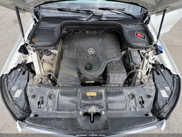 Продажа на аукционе авто 2020 Mercedes-benz Gls 450 4matic, vin: 4JGFF5KE1LA075993, номер лота: 45268667