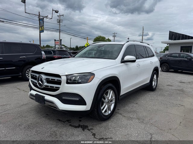 Продажа на аукционе авто 2020 Mercedes-benz Gls 450 4matic, vin: 4JGFF5KE1LA075993, номер лота: 45268667