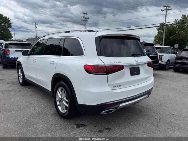 Продажа на аукционе авто 2020 Mercedes-benz Gls 450 4matic, vin: 4JGFF5KE1LA075993, номер лота: 45268667