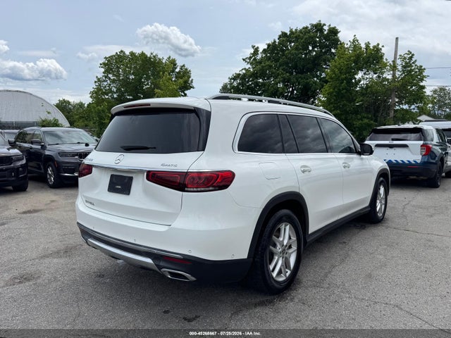 Продажа на аукционе авто 2020 Mercedes-benz Gls 450 4matic, vin: 4JGFF5KE1LA075993, номер лота: 45268667