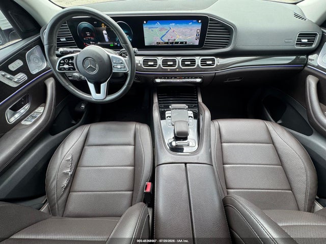 Продажа на аукционе авто 2020 Mercedes-benz Gls 450 4matic, vin: 4JGFF5KE1LA075993, номер лота: 45268667