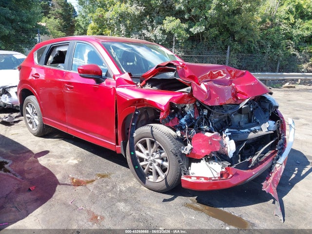 Продаж на аукціоні авто 2024 Mazda Cx-5 2.5 S Select, vin: JM3KFBBL4R0489162, номер лоту: 45268668