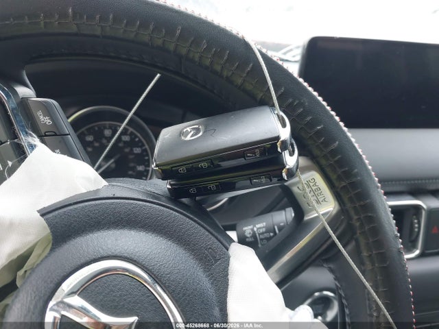 Продаж на аукціоні авто 2024 Mazda Cx-5 2.5 S Select, vin: JM3KFBBL4R0489162, номер лоту: 45268668