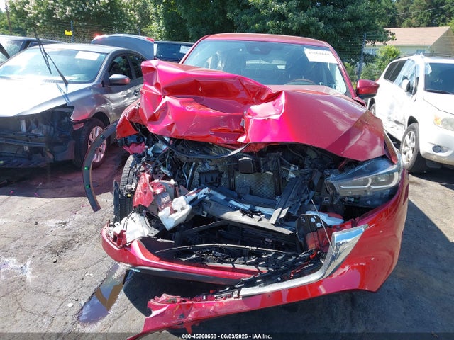 Продаж на аукціоні авто 2024 Mazda Cx-5 2.5 S Select, vin: JM3KFBBL4R0489162, номер лоту: 45268668