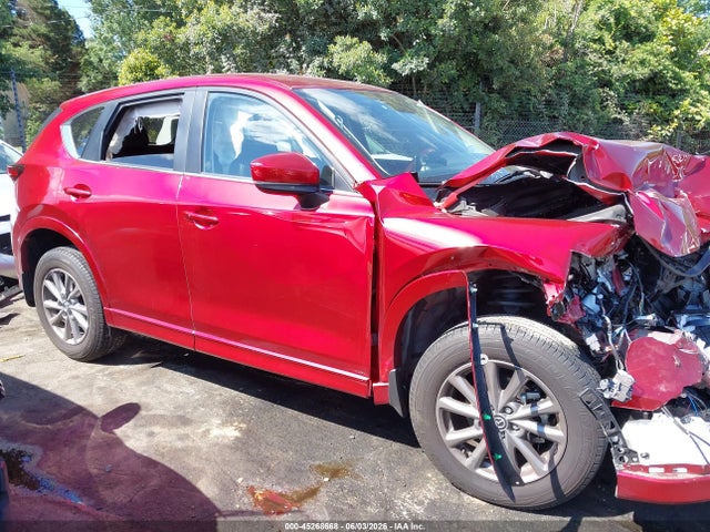Продаж на аукціоні авто 2024 Mazda Cx-5 2.5 S Select, vin: JM3KFBBL4R0489162, номер лоту: 45268668