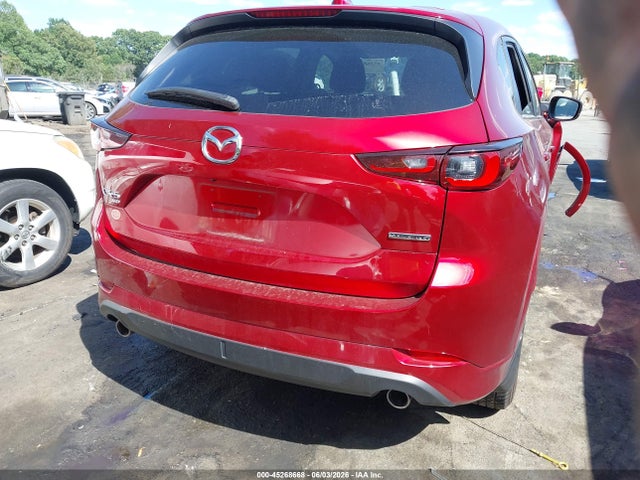 Продаж на аукціоні авто 2024 Mazda Cx-5 2.5 S Select, vin: JM3KFBBL4R0489162, номер лоту: 45268668