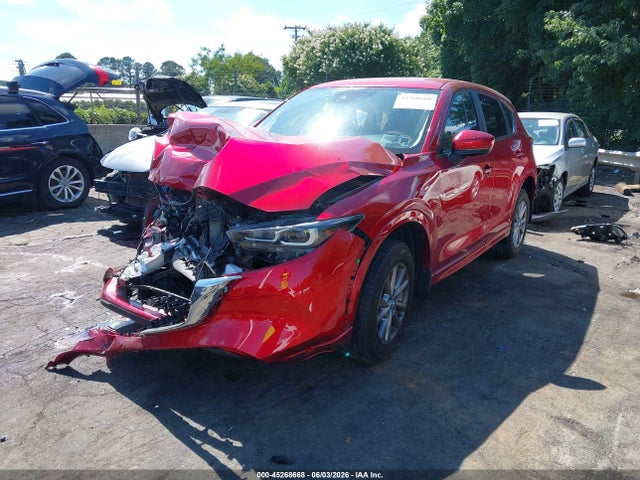 Продаж на аукціоні авто 2024 Mazda Cx-5 2.5 S Select, vin: JM3KFBBL4R0489162, номер лоту: 45268668
