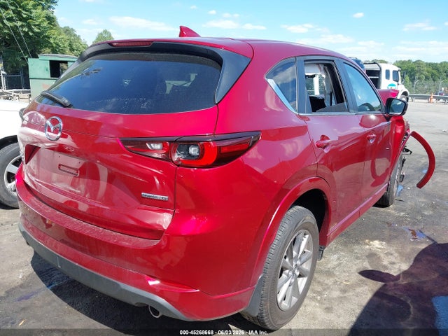 Продаж на аукціоні авто 2024 Mazda Cx-5 2.5 S Select, vin: JM3KFBBL4R0489162, номер лоту: 45268668