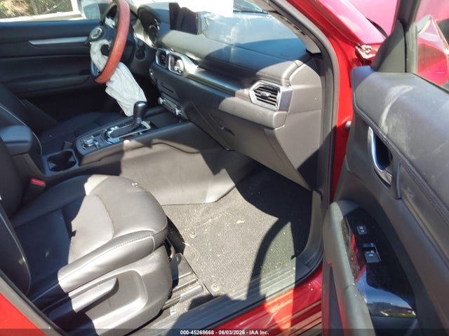 Продаж на аукціоні авто 2024 Mazda Cx-5 2.5 S Select, vin: JM3KFBBL4R0489162, номер лоту: 45268668