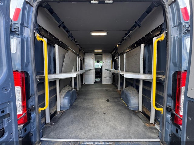 Aukcja sprzedaży 2020 Ram Promaster 3500 Cargo Van High Roof 159 Wb Ext, vin: 3C6URVJG0LE124790, numer aukcji: 45268672