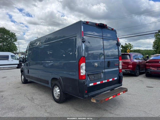 Aukcja sprzedaży 2020 Ram Promaster 3500 Cargo Van High Roof 159 Wb Ext, vin: 3C6URVJG0LE124790, numer aukcji: 45268672
