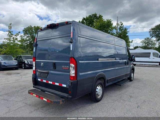 Aukcja sprzedaży 2020 Ram Promaster 3500 Cargo Van High Roof 159 Wb Ext, vin: 3C6URVJG0LE124790, numer aukcji: 45268672