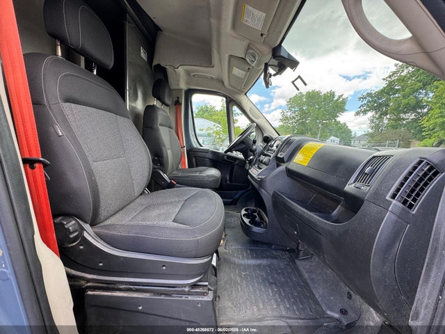 Aukcja sprzedaży 2020 Ram Promaster 3500 Cargo Van High Roof 159 Wb Ext, vin: 3C6URVJG0LE124790, numer aukcji: 45268672