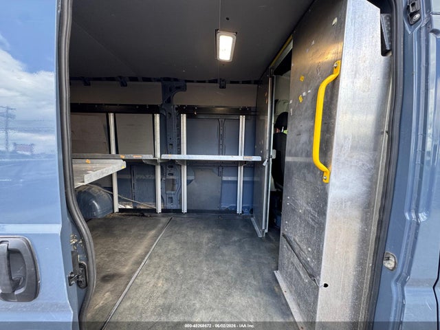 Aukcja sprzedaży 2020 Ram Promaster 3500 Cargo Van High Roof 159 Wb Ext, vin: 3C6URVJG0LE124790, numer aukcji: 45268672