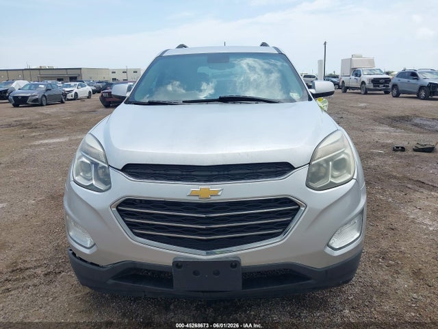 Aukcja sprzedaży 2017 Chevrolet Equinox Lt, vin: 2GNFLFEK5H6105044, numer aukcji: 45268673