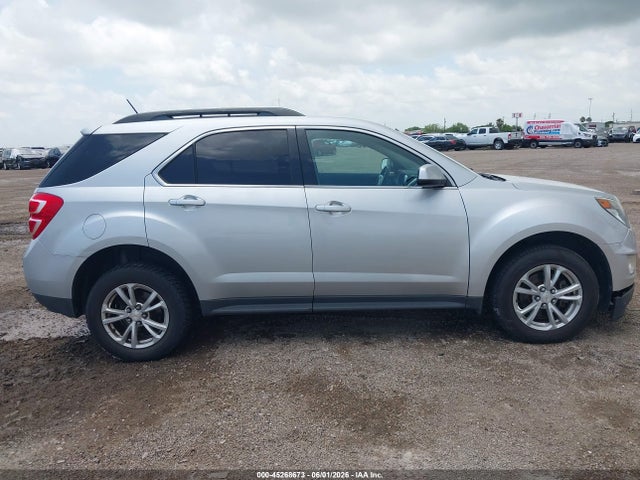 Aukcja sprzedaży 2017 Chevrolet Equinox Lt, vin: 2GNFLFEK5H6105044, numer aukcji: 45268673