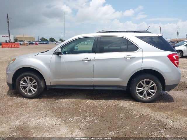 Aukcja sprzedaży 2017 Chevrolet Equinox Lt, vin: 2GNFLFEK5H6105044, numer aukcji: 45268673