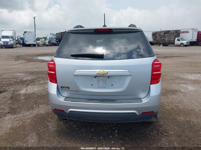 Aukcja sprzedaży 2017 Chevrolet Equinox Lt, vin: 2GNFLFEK5H6105044, numer aukcji: 45268673