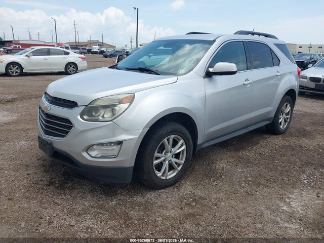 Aukcja sprzedaży 2017 Chevrolet Equinox Lt, vin: 2GNFLFEK5H6105044, numer aukcji: 45268673