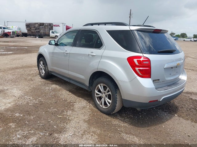 Aukcja sprzedaży 2017 Chevrolet Equinox Lt, vin: 2GNFLFEK5H6105044, numer aukcji: 45268673