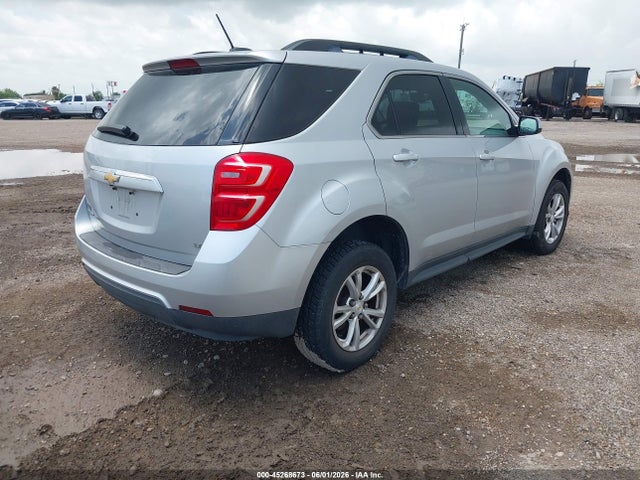 Aukcja sprzedaży 2017 Chevrolet Equinox Lt, vin: 2GNFLFEK5H6105044, numer aukcji: 45268673