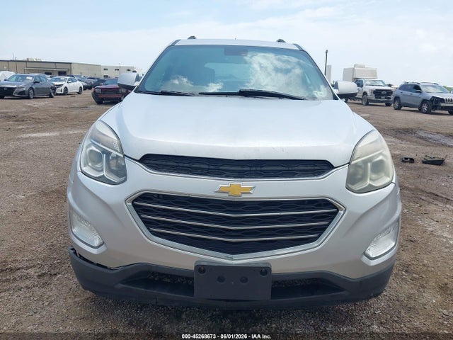 Aukcja sprzedaży 2017 Chevrolet Equinox Lt, vin: 2GNFLFEK5H6105044, numer aukcji: 45268673