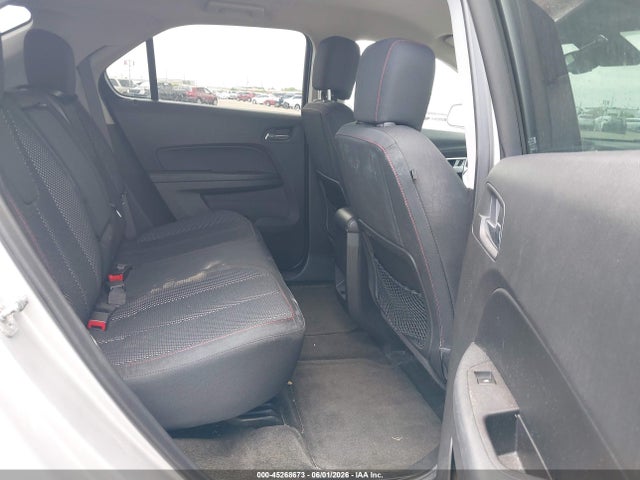 Aukcja sprzedaży 2017 Chevrolet Equinox Lt, vin: 2GNFLFEK5H6105044, numer aukcji: 45268673