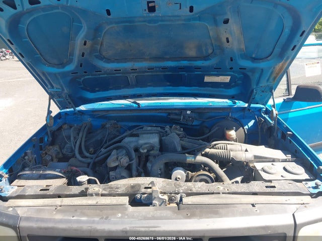 45268675 :رقم المزاد ، 1FTEF14Y7RNA87731 vin ، 1994 Ford F150 مزاد بيع