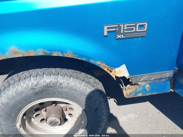 45268675 :رقم المزاد ، 1FTEF14Y7RNA87731 vin ، 1994 Ford F150 مزاد بيع