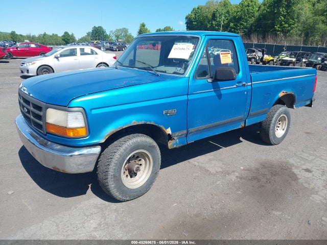 45268675 :رقم المزاد ، 1FTEF14Y7RNA87731 vin ، 1994 Ford F150 مزاد بيع